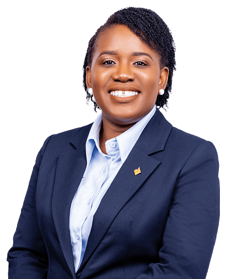 Ms Alice Kalufyanya-Mwila