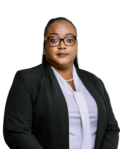 Ms. Cynthia Katongo Chanda