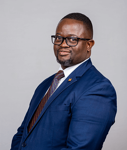 Mr Nicholas C. Muneku