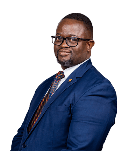 Mr Nicholas C. Muneku